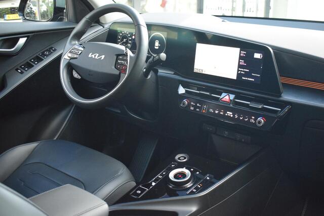 KIA e-Niro EV Edition Advanced 64.8 kWh |TREKHAAK|NAVIGATIE|CAM