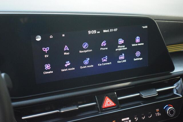 KIA e-Niro EV Edition Advanced 64.8 kWh |TREKHAAK|NAVIGATIE|CAM