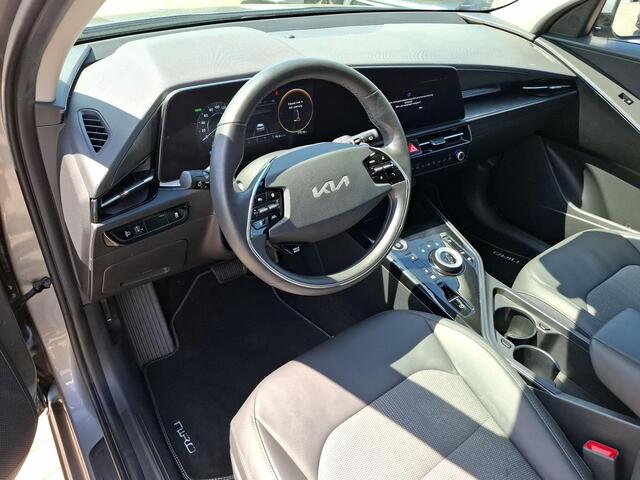 KIA e-Niro EV Edtition 64.8 kWh | SOH 97,5 % | Stoel en stuur verwarming | Achteruitrijcamera |