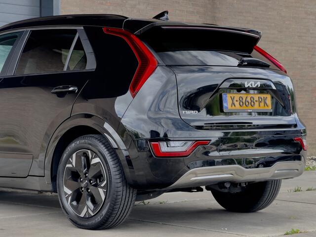 KIA e-Niro EV DYNAMICPLUSLINE 64.8KWH SOH 100% PANODAK LEDER NAVI CAMERA DIGI-DASH APPLE-CARPLAY HEAD-UP LED LMV PDC