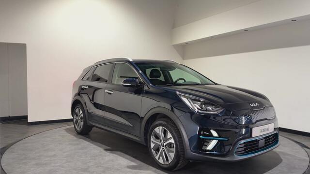 KIA e-Niro DynamicPlusLine 64 kWh | Stoelen & Stuurwiel verwarmd | Soh (batterijcheck) Waarde 94,3 %