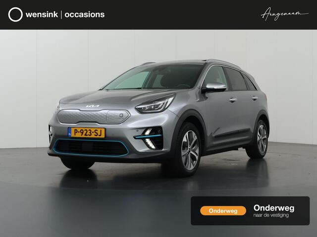 KIA e-Niro DynamicPlusLine 64 kWh | SOH 95% | Schuif/Kanteldak | Stoel/Stuurwielverwarming | Adaptieve Cruise Control | Keyless Go | LED Koplampen | Navigatie |