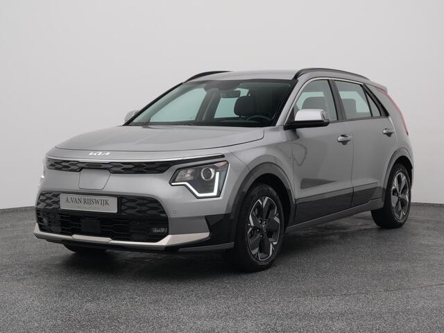 KIA e-Niro EV DynamicLine 64.8 kWh | CAMERA | ADAPTIVE | STOEL- EN STUURVERW.