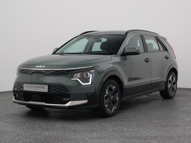 KIA e-Niro EV DynamicLine 64.8 kWh | CAMERA | ADAPTIVE | KEYLESS | STOEL- EN STUURVERW.