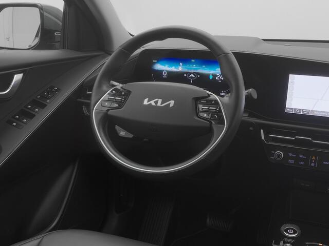 KIA e-Niro EV DynamicLine 64.8 kWh | CAMERA | ADAPTIVE | KEYLESS | STOEL- EN STUURVERW.