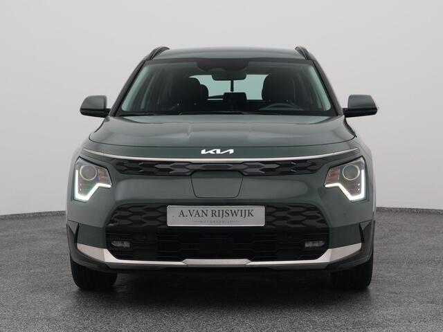 KIA e-Niro EV DynamicLine 64.8 kWh | CAMERA | ADAPTIVE | KEYLESS | STOEL- EN STUURVERW.