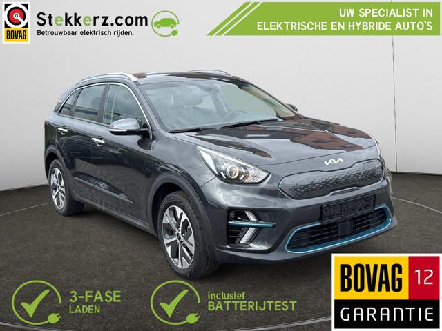 KIA e-Niro DynamicLine 39 kWh Stoelverwarming, Lage Km.St!!