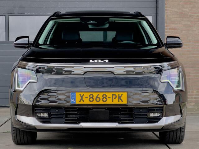 KIA e-Niro EV DYNAMICPLUSLINE 64.8KWH SOH 100% PANODAK LEDER NAVI CAMERA DIGI-DASH APPLE-CARPLAY HEAD-UP LED LMV PDC