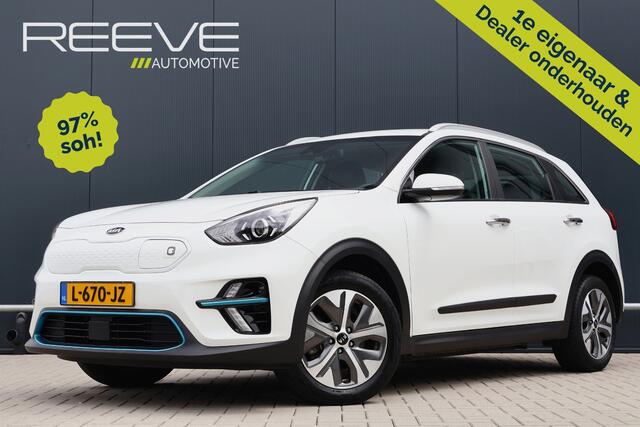 KIA e-Niro DynamicLine 64 kWh | 97% soh! | Keyless | Camera | Adaptieve Cruise Control