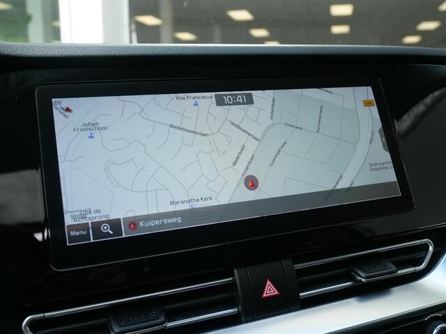 KIA e-Niro DynamicPlusLine 64 kWh | Schuif-kantel dak | Stoel-stuurverwarming | Carplay | Keyless | Navi | Cruise |