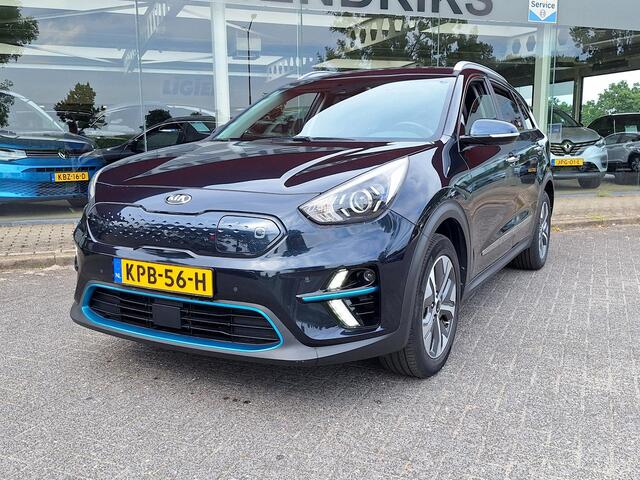KIA e-Niro DynamicPlusLine 64 kWh | SOH: 97,0% | 3 Fase | Warmtepomp | JBL-Audio | Adaptive CC | Climate Control |