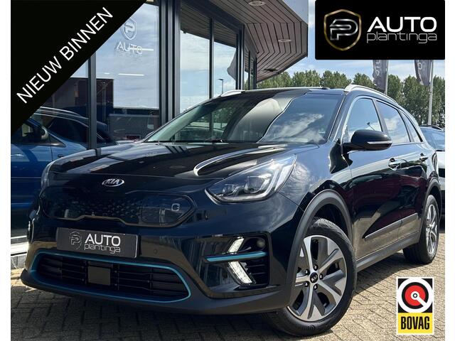 KIA e-Niro DynamicPlusLine 64 kWh 3 Fase | 1e Eigenaar! | NL AUTO | BTW AUTO (PRIJS INCLUSIEF BTW) | PANO | Achteruitrijcamera | Stoelverwarming | Stuurverwarming | 07-2026 Nieuwe Koeling voor de Accu bij de Dealer, Factuur aanwezig |