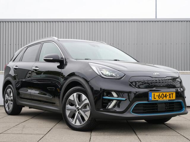 KIA e-Niro DynamicPlusLine 64 kWh | Schuif/kantel Dak | Stoel Stuur verwarming |
