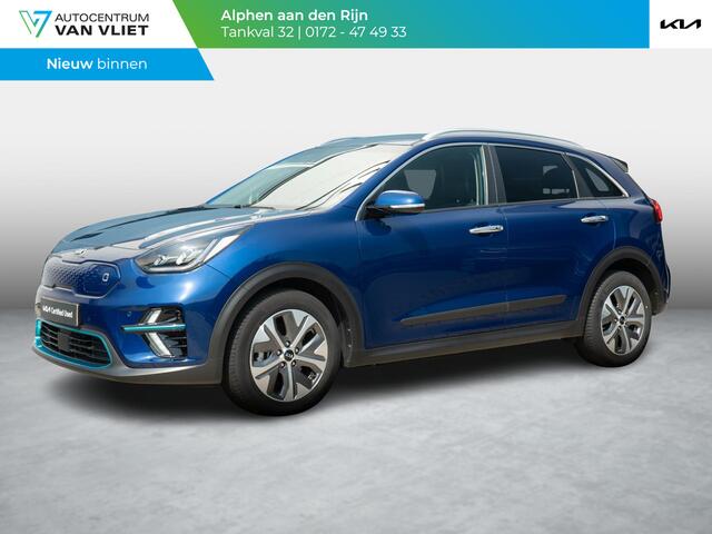 KIA e-Niro ExecutiveLine 64 kWh | Stoel en stuurverwarming / Stoel ventilatie | Navigatie |