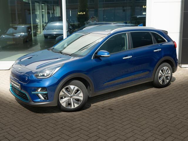 KIA e-Niro ExecutiveLine 64 kWh | Stoel en stuurverwarming / Stoel ventilatie | Navigatie |