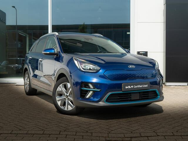 KIA e-Niro ExecutiveLine 64 kWh | Stoel en stuurverwarming / Stoel ventilatie | Navigatie |