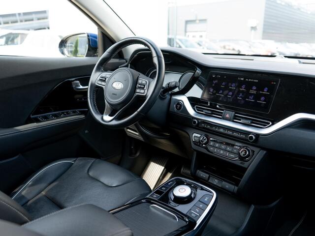 KIA e-Niro ExecutiveLine 64 kWh | Stoel en stuurverwarming / Stoel ventilatie | Navigatie |