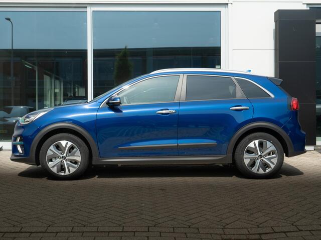 KIA e-Niro ExecutiveLine 64 kWh | Stoel en stuurverwarming / Stoel ventilatie | Navigatie |
