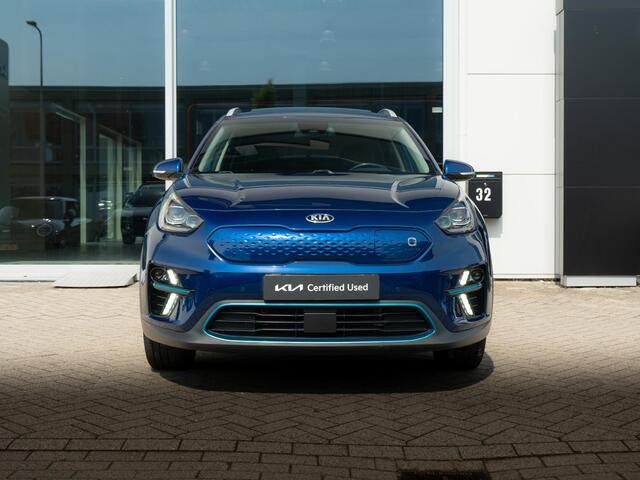 KIA e-Niro ExecutiveLine 64 kWh | Stoel en stuurverwarming / Stoel ventilatie | Navigatie |
