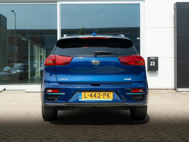 KIA e-Niro ExecutiveLine 64 kWh | Stoel en stuurverwarming / Stoel ventilatie | Navigatie |