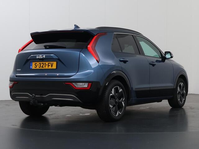 KIA e-Niro EV ExecutiveLine 64.8 kWh | Trekhaak | Panoramadak | Harman/kardon audio | Stoelventilatie | Remote smart Parking | Elektrisch verstelb. bestuurdersstoel met geheugen |