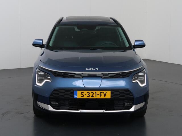 KIA e-Niro EV ExecutiveLine 64.8 kWh | Trekhaak | Panoramadak | Harman/kardon audio | Stoelventilatie | Remote smart Parking | Elektrisch verstelb. bestuurdersstoel met geheugen |