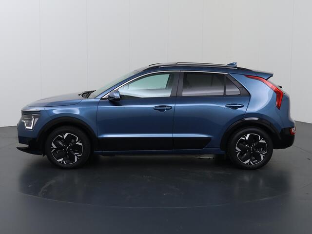 KIA e-Niro EV ExecutiveLine 64.8 kWh | Trekhaak | Panoramadak | Harman/kardon audio | Stoelventilatie | Remote smart Parking | Elektrisch verstelb. bestuurdersstoel met geheugen |
