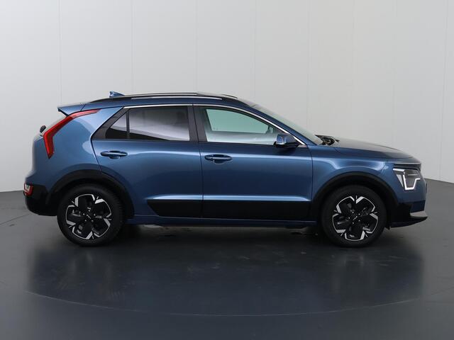 KIA e-Niro EV ExecutiveLine 64.8 kWh | Trekhaak | Panoramadak | Harman/kardon audio | Stoelventilatie | Remote smart Parking | Elektrisch verstelb. bestuurdersstoel met geheugen |