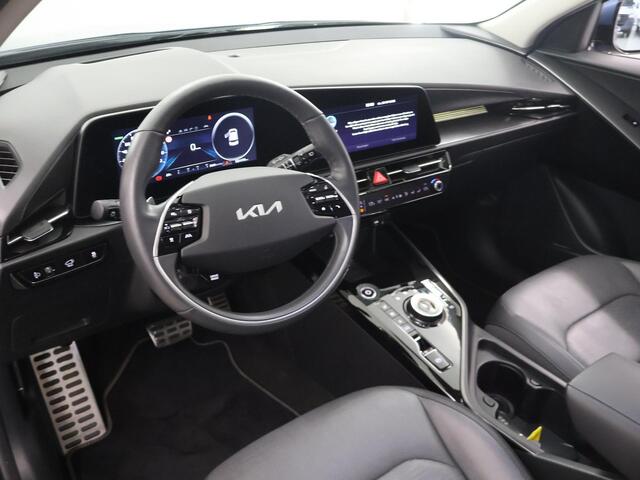 KIA e-Niro EV ExecutiveLine 64.8 kWh | Trekhaak | Panoramadak | Harman/kardon audio | Stoelventilatie | Remote smart Parking | Elektrisch verstelb. bestuurdersstoel met geheugen |