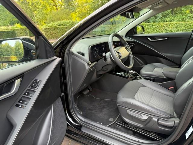 KIA e-Niro EV Dynamicline 64.8kWh SOH 100% Active/Acarplay/Navi/Camera/Fabrieksgarantie