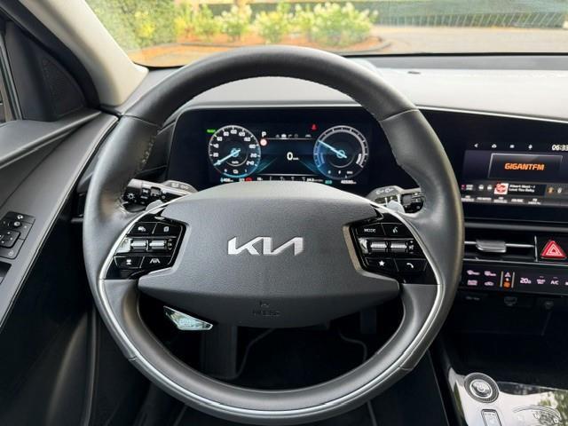 KIA e-Niro EV Dynamicline 64.8kWh SOH 100% Active/Acarplay/Navi/Camera/Fabrieksgarantie