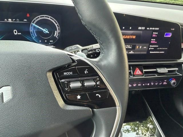 KIA e-Niro EV Dynamicline 64.8kWh SOH 100% Active/Acarplay/Navi/Camera/Fabrieksgarantie