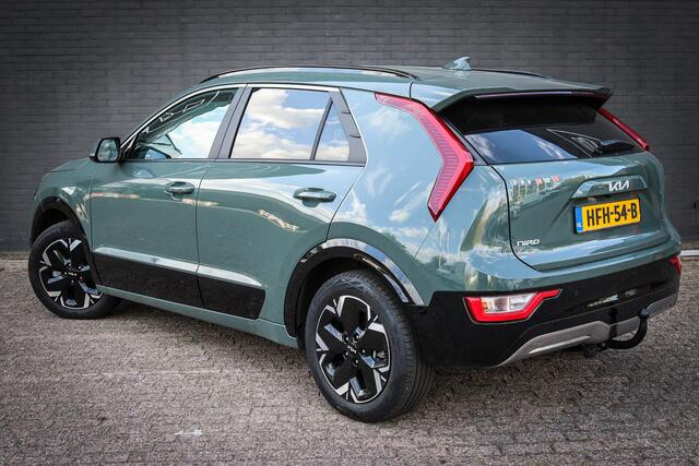 KIA e-Niro EV Light Advanced 64.8 kWh Net binnen-Nu al te bezichtigen