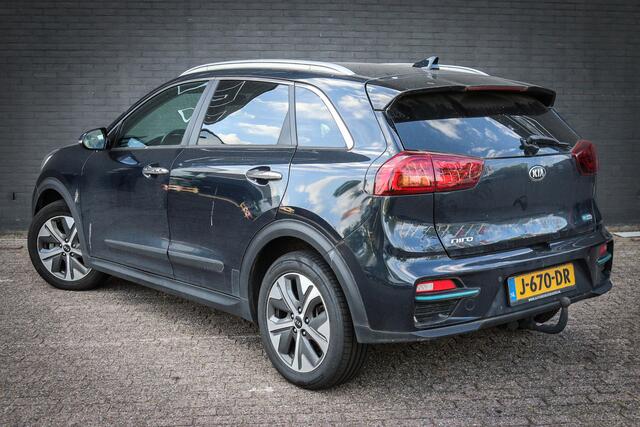 KIA e-Niro ExecutiveLine 64 kWh Net binnen-Nu al te bezichtigen