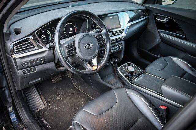 KIA e-Niro ExecutiveLine 64 kWh Net binnen-Nu al te bezichtigen