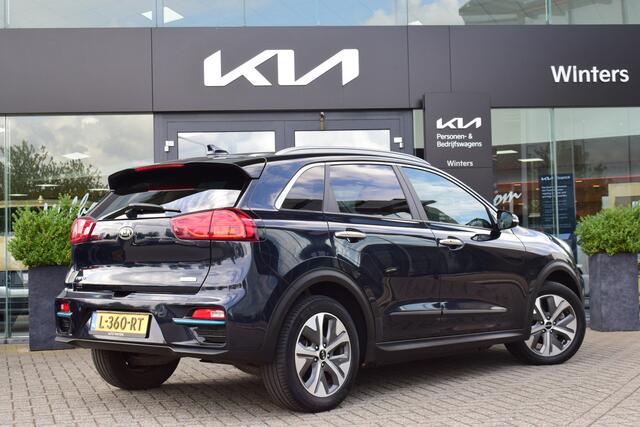 KIA e-Niro DynamicPlusLine 64 kWh | Schuif-/ Kantel Dak | Stoel + Stuurverwarming | Adaptieve Cruise Control | Tot 10Jr. Kia-Garantie |