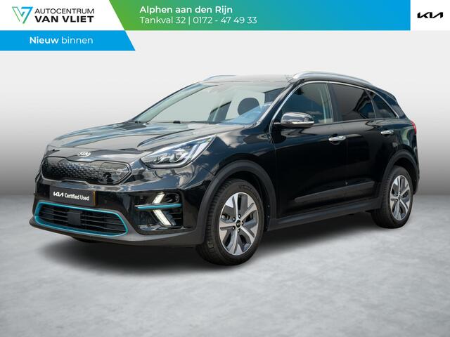 KIA e-Niro ExecutiveLine 64 kWh | 3Fase | Stoel en stuurverwarming |