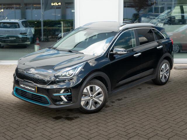 KIA e-Niro ExecutiveLine 64 kWh | 3Fase | Stoel en stuurverwarming |
