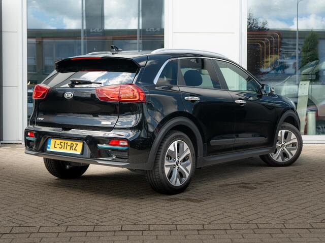 KIA e-Niro ExecutiveLine 64 kWh | 3Fase | Stoel en stuurverwarming |