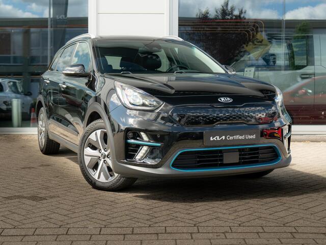 KIA e-Niro ExecutiveLine 64 kWh | 3Fase | Stoel en stuurverwarming |