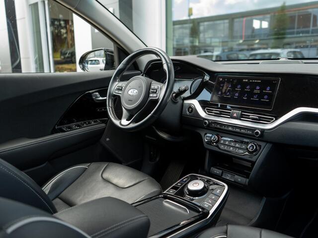KIA e-Niro ExecutiveLine 64 kWh | 3Fase | Stoel en stuurverwarming |