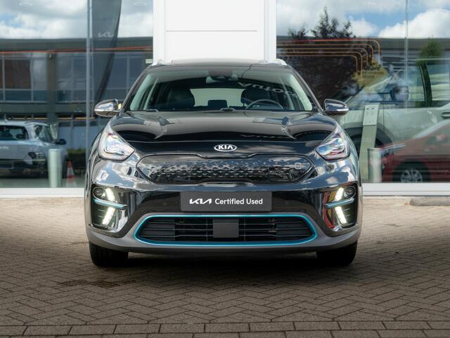 KIA e-Niro ExecutiveLine 64 kWh | 3Fase | Stoel en stuurverwarming |