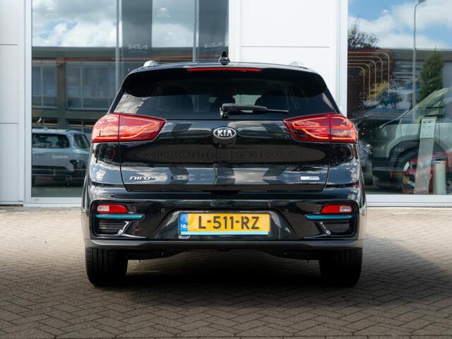 KIA e-Niro ExecutiveLine 64 kWh | 3Fase | Stoel en stuurverwarming |