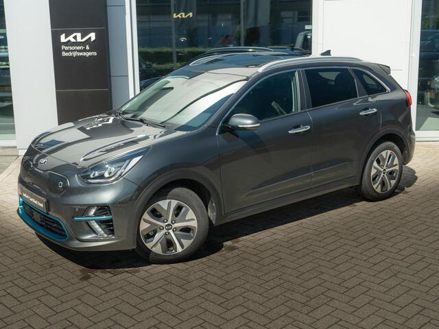KIA e-Niro DynamicPlusLine 64 kWh | Stoel en stuurverwarming| Navigatie |
