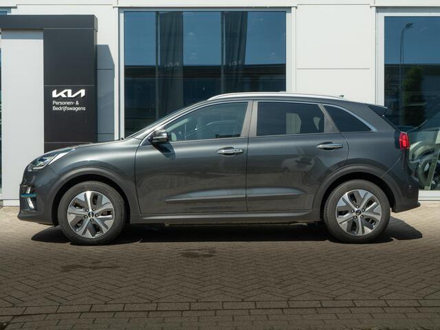 KIA e-Niro DynamicPlusLine 64 kWh | Stoel en stuurverwarming| Navigatie |