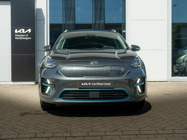 KIA e-Niro DynamicPlusLine 64 kWh | Stoel en stuurverwarming| Navigatie |