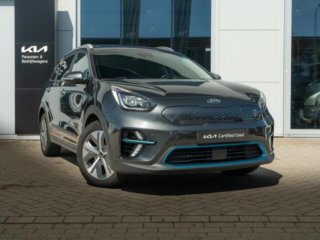 KIA e-Niro DynamicPlusLine 64 kWh | Stoel en stuurverwarming| Navigatie |