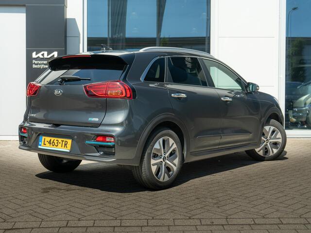 KIA e-Niro DynamicPlusLine 64 kWh | Stoel en stuurverwarming| Navigatie |