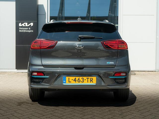 KIA e-Niro DynamicPlusLine 64 kWh | Stoel en stuurverwarming| Navigatie |