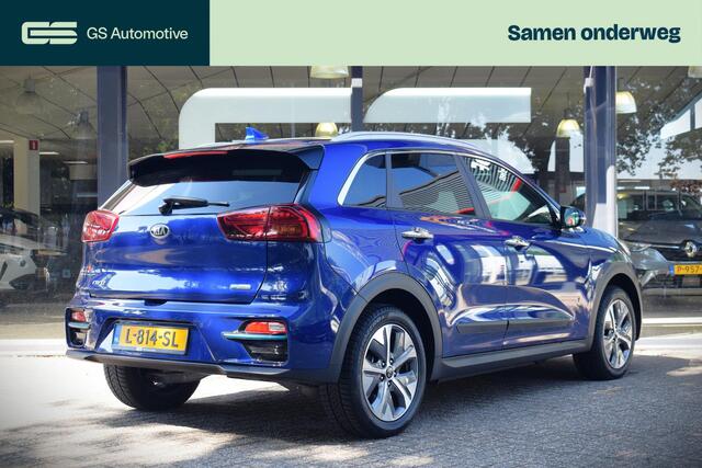 KIA e-Niro DynamicPlusLine 64 kWh |PANO|ACC|3-FASE|NAVIGATIE
